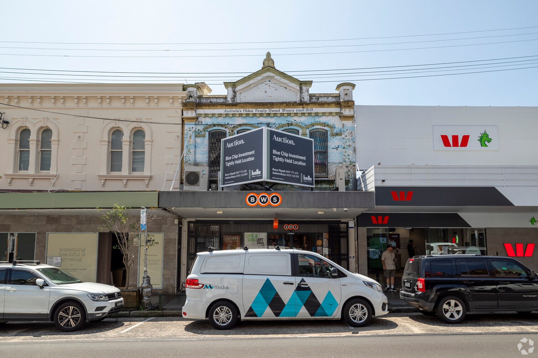 263 Darling St, Balmain for sale Primary Photo- Image 1 of 12