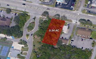 More details for 1 Jensen Beach Blvd, Jensen Beach, FL - Land for Sale