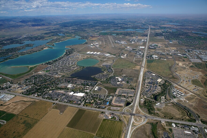 McWhinney Blvd, Loveland, CO à vendre - Aérien - Image 2 de 3