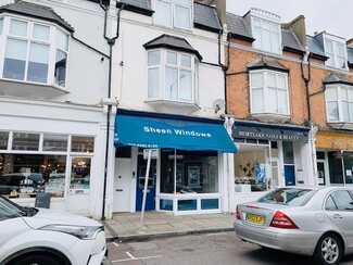 Plus de détails pour 36 Sheen Ln, London - Vente au détail à louer