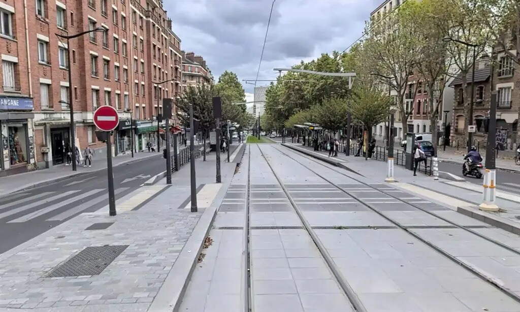 Commerce de détail dans Paris à vendre Photo du bâtiment- Image 1 de 6
