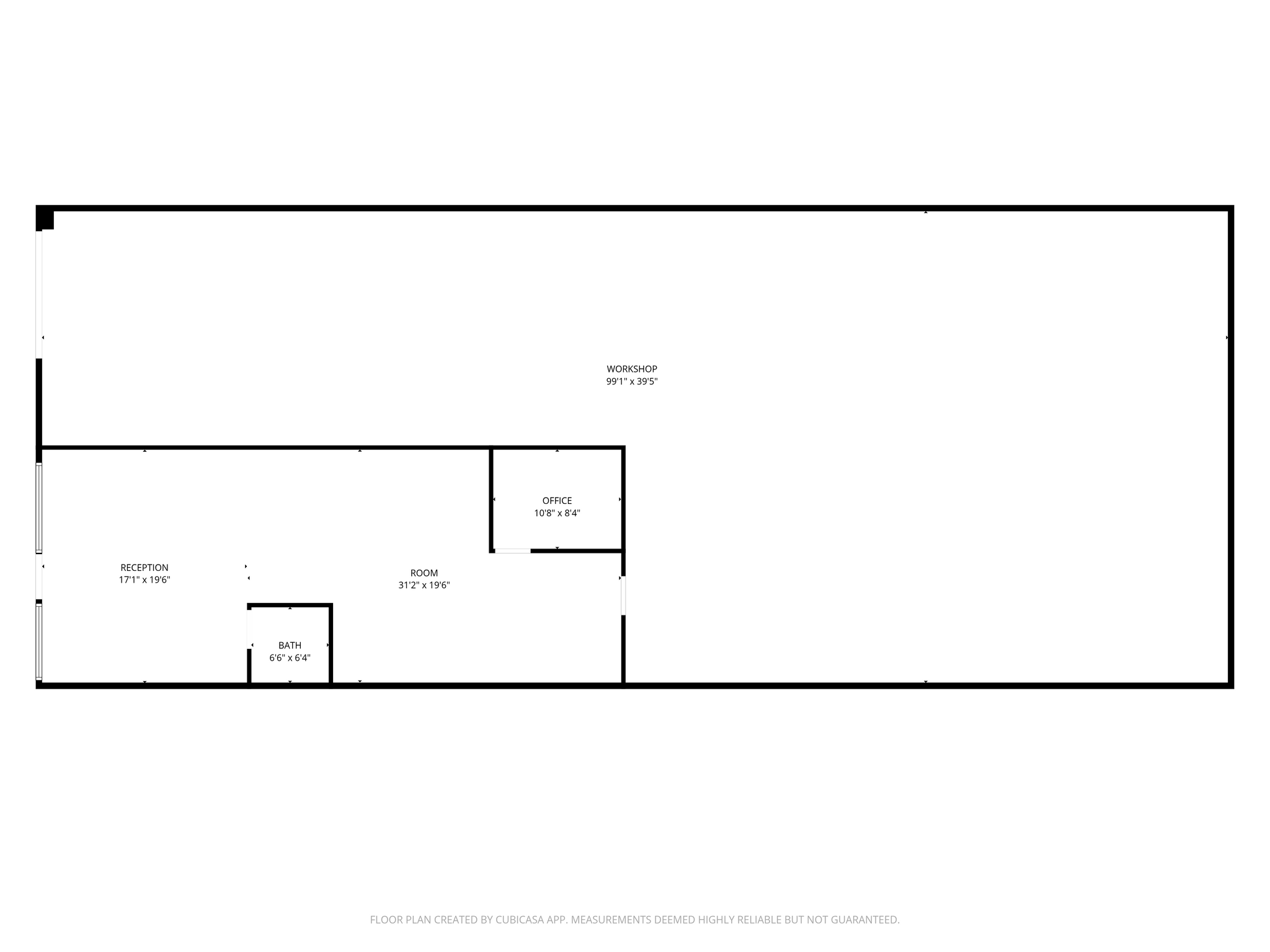 2500 NW 6th St, Ocala, FL for lease Interior Photo- Image 1 of 1