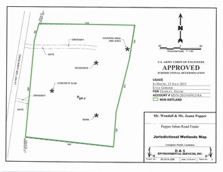 More details for 28058 Juban Rd, Denham Springs, LA - Land for Lease