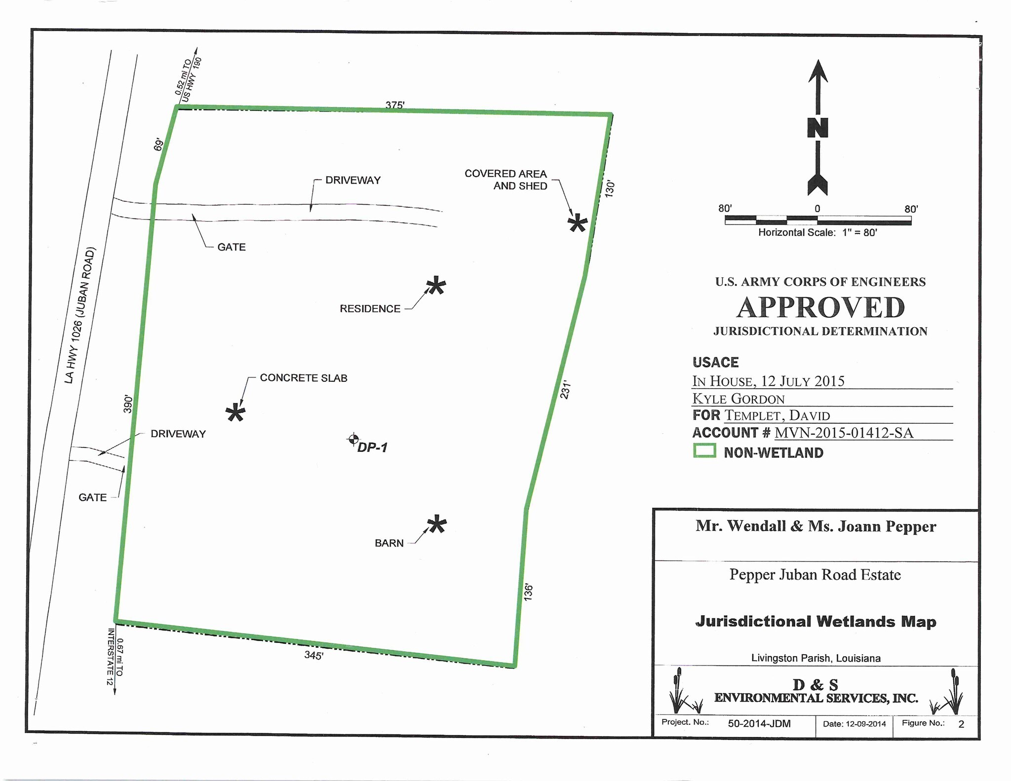 28058 Juban Rd, Denham Springs, LA for lease Other- Image 1 of 4