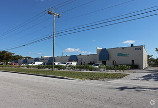 Plus de détails pour 1100 N Florida Mango Rd, West Palm Beach, FL - Industriel à louer