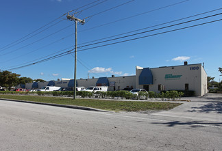 Plus de détails pour 1100 N Florida Mango Rd, West Palm Beach, FL - Industriel à louer