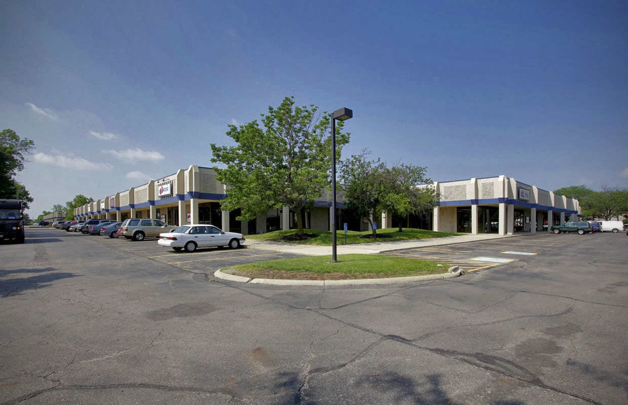 4243-4265 Diplomacy Dr, Columbus, OH for lease Primary Photo- Image 1 of 5