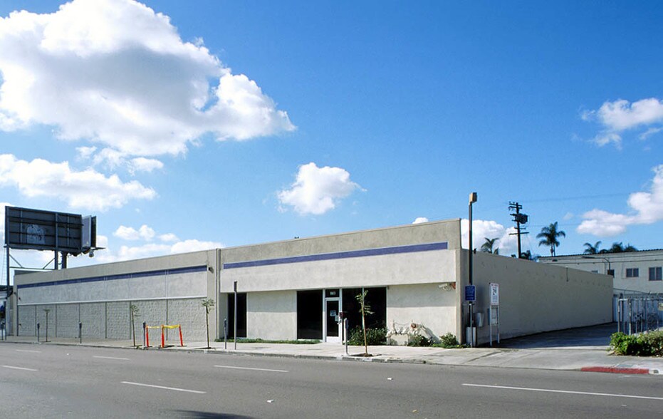 3730 5th Ave, San Diego, CA à vendre - Photo du bâtiment - Image 2 de 3