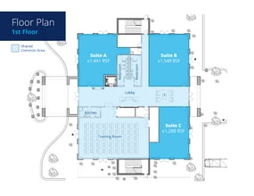 100 Enterprise Dr, Rincon, GA for lease Building Photo- Image 1 of 1