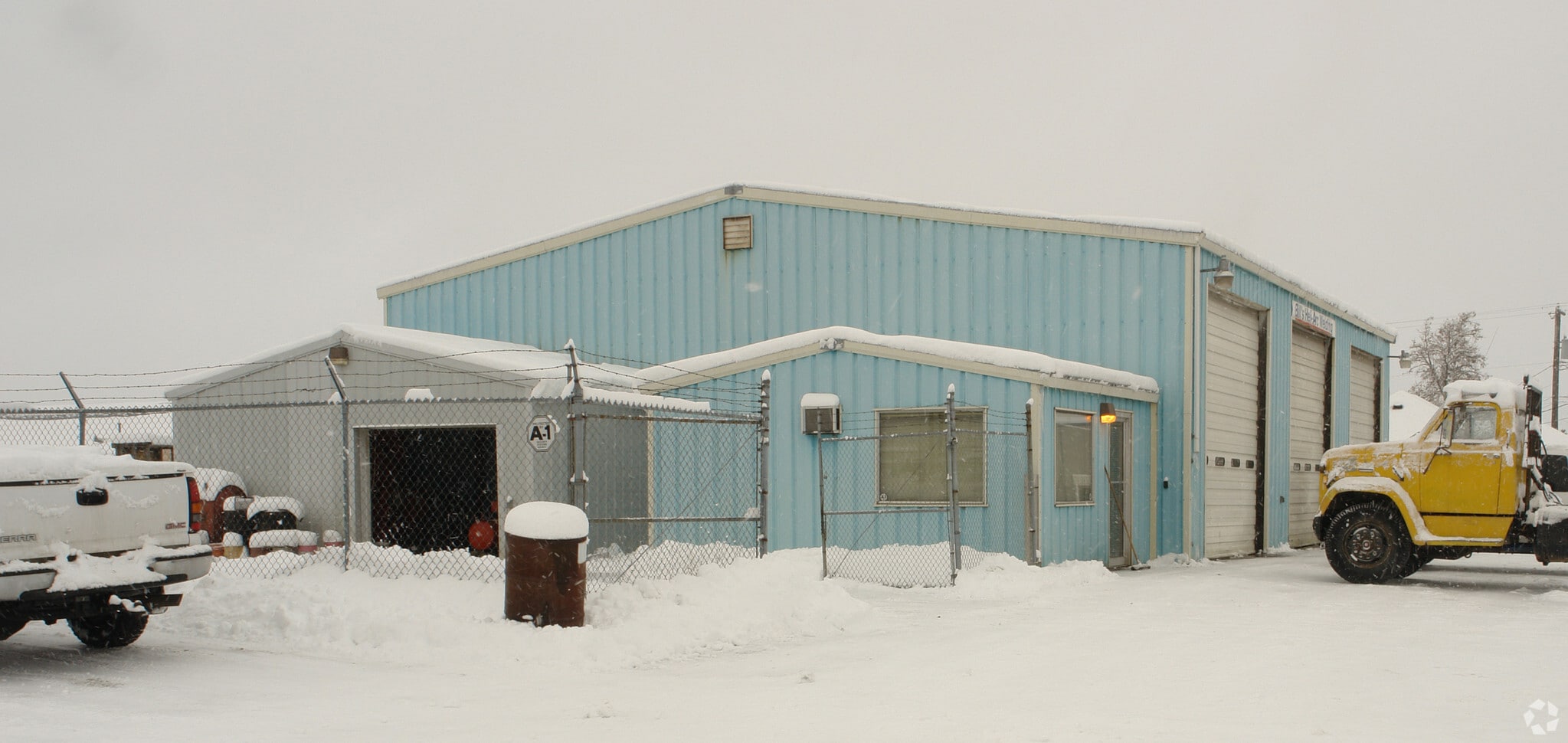 5311 N Julia St, Spokane, WA for lease Primary Photo- Image 1 of 3