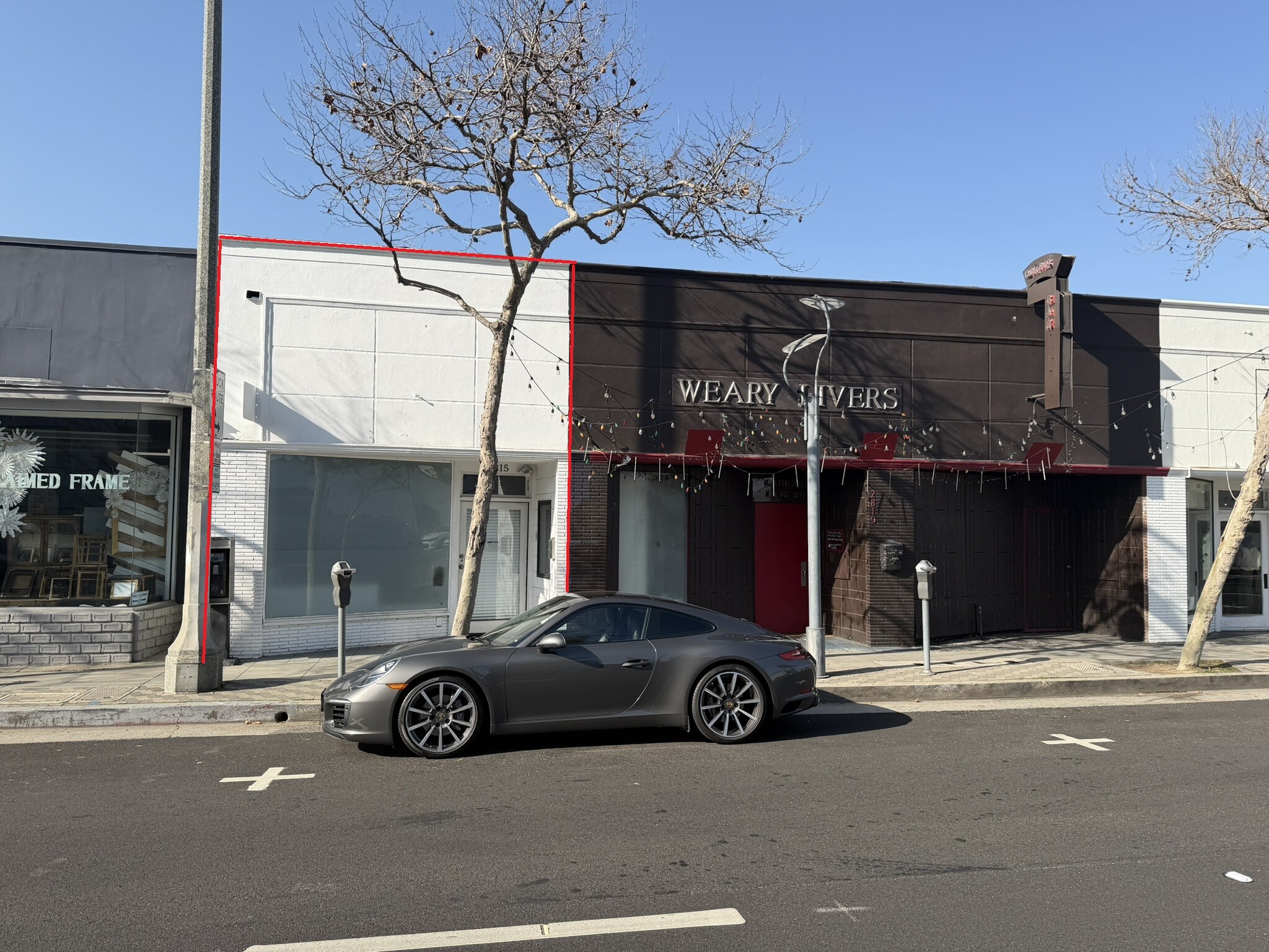 2815-2827 Pico Blvd, Santa Monica, CA for lease Interior Photo- Image 1 of 5