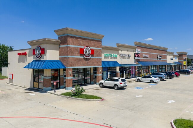 Plus de détails pour 10807 Huffmeister Rd, Houston, TX - Commerce de détail à louer
