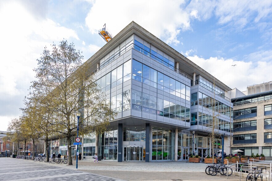Temple Quay, Bristol à vendre - Photo principale - Image 1 de 6