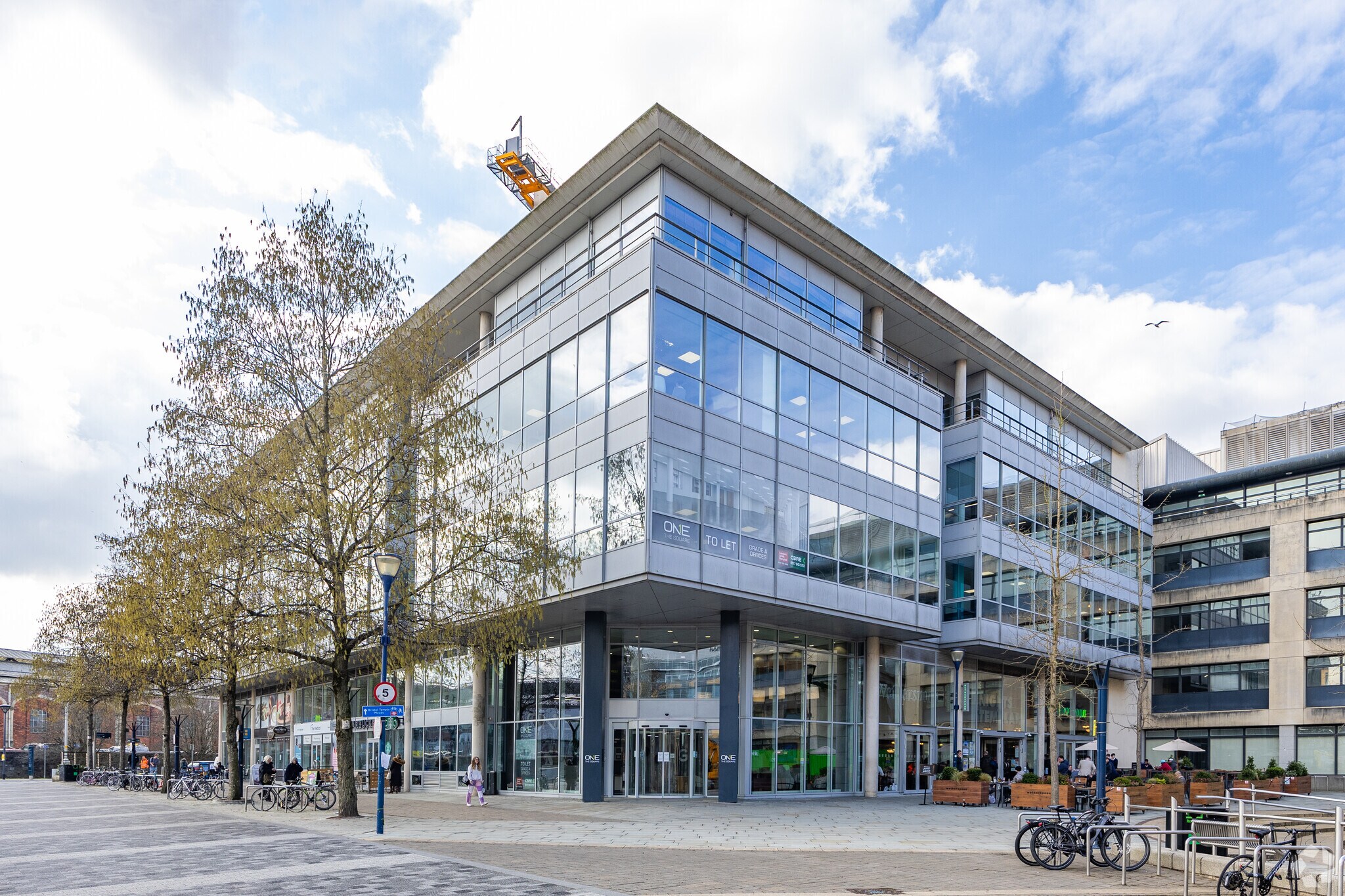 Temple Quay, Bristol à vendre Photo principale- Image 1 de 7
