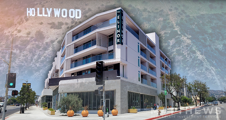 4531 Hollywood Blvd, Los Angeles, CA à louer - Photo du bâtiment - Image 2 de 10