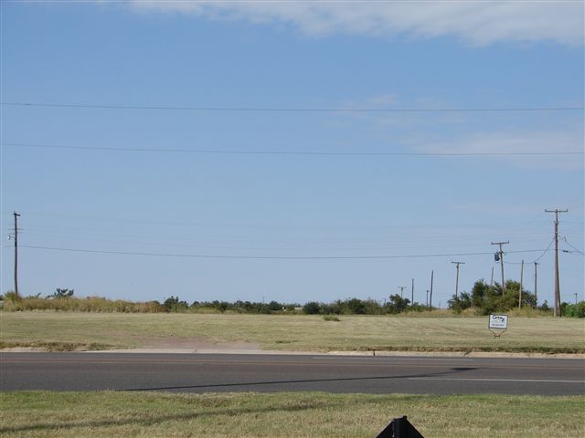 2115 E Broadway St, Altus, OK à vendre - Photo principale - Image 1 de 1