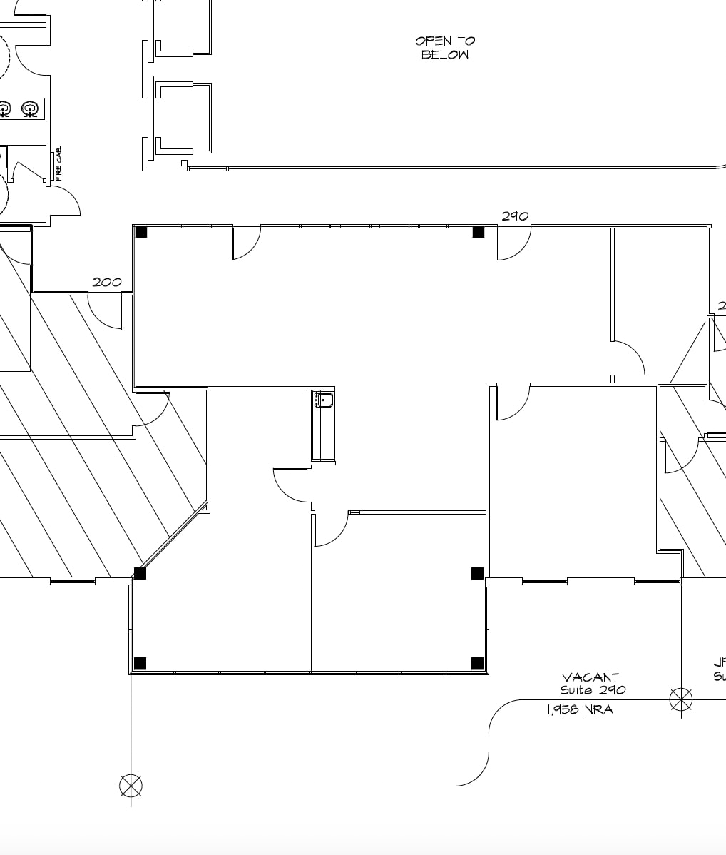 8203 Willow Place Dr S, Houston, TX for lease Floor Plan- Image 1 of 1