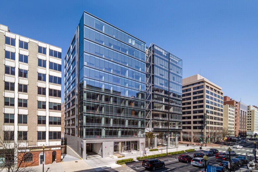 1901 L St NW, Washington, DC à louer - Photo du bâtiment - Image 2 de 20