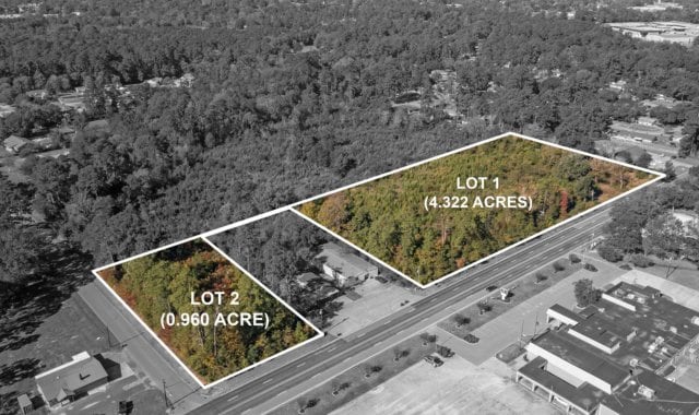 1510 S Chestnut St, Lufkin, TX for sale - Building Photo - Image 2 of 15