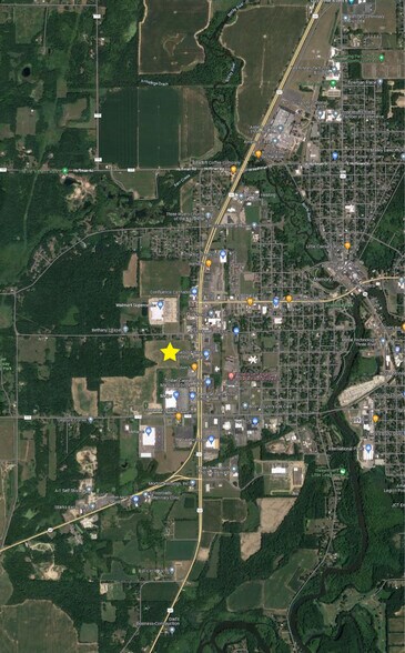 US-131, Three Rivers, MI à vendre - Photo du bâtiment - Image 3 de 4