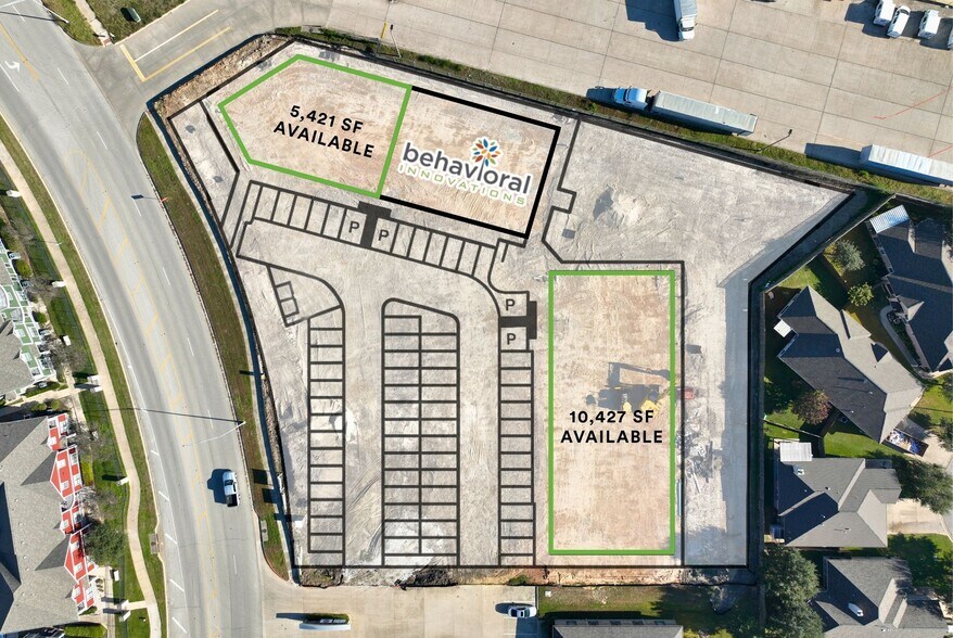 2735 Nash St, Bryan, TX for lease - Building Photo - Image 3 of 7