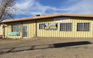 Plus de détails pour 704 W 6th St, Plainview, TX - Industriel à vendre