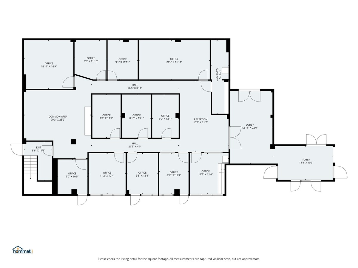 602 S King St, Leesburg, VA 20175 - Unit 101 - - Floor Plan - Image 1 of 1