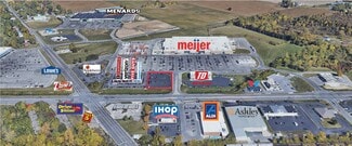 Plus de détails pour 0 Elida Rd, Lima, OH - Terrain à louer