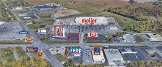 Plus de détails pour 0 Elida Rd, Lima, OH - Terrain à louer