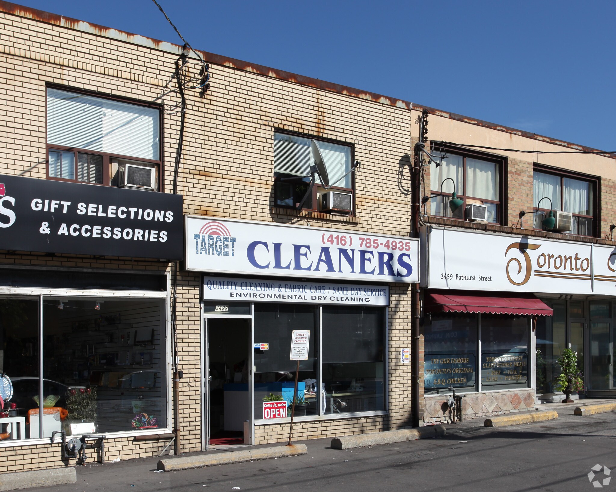 3499 Bathurst St, Toronto, ON for sale Primary Photo- Image 1 of 1