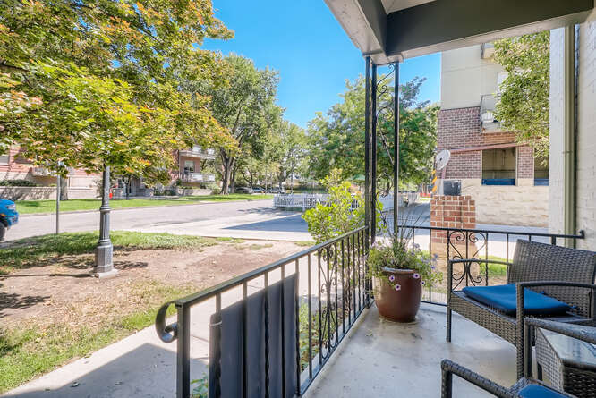 1719 Emerson St, Denver, CO à louer - Photo du bâtiment - Image 3 de 28