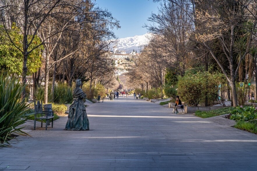 Avenida Constitución, 25, Granada, Granada for sale - Building Photo - Image 3 of 29