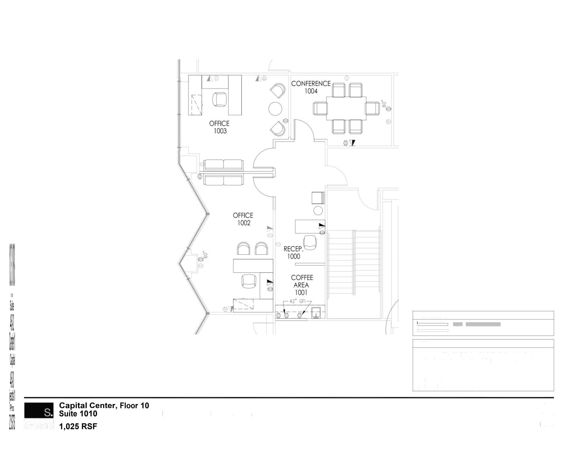 919 Congress Ave, Austin, TX for lease Site Plan- Image 1 of 1