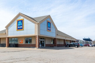 More details for 105-115 SW 29th St, Topeka, KS - Retail for Sale