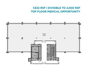 3020 Westchester Ave, Purchase, NY for lease Floor Plan- Image 1 of 1