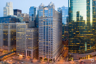 Plus de détails pour 225 W Wacker Dr, Chicago, IL - Bureau à louer