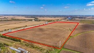 Plus de détails pour 10807 Lincoln hwy, Cedar Rapids, IA - Terrain à vendre