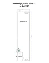 12309 Rojas Dr, El Paso, TX for lease Interior Photo- Image 1 of 1