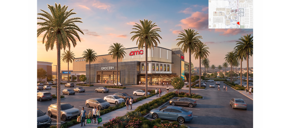 555 Broadway, Chula Vista, CA for lease - Building Photo - Image 3 of 6