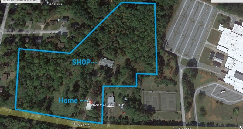 2620 E County Line Rd, Lithia Springs, GA for sale - Building Photo - Image 1 of 18