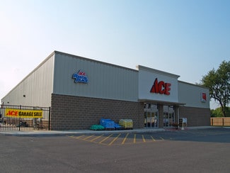 Plus de détails pour 361 Sycamore Rd, Genoa, IL - Commerce de détail à vendre