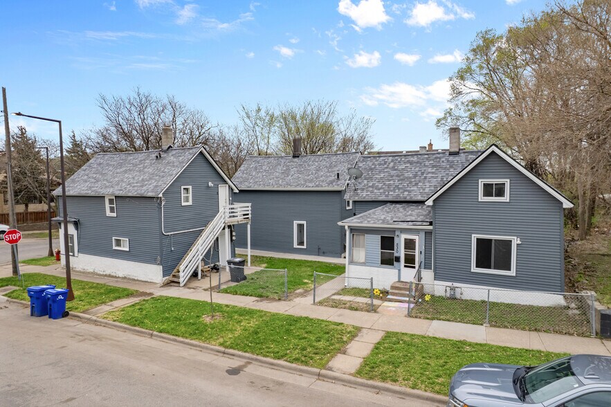673 Bedford St, Saint Paul, MN à vendre - Photo du bâtiment - Image 2 de 27