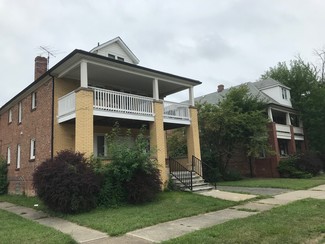 Plus de détails pour 1665 Pagel Ave, Lincoln Park, MI - Multi-résidentiel à vendre
