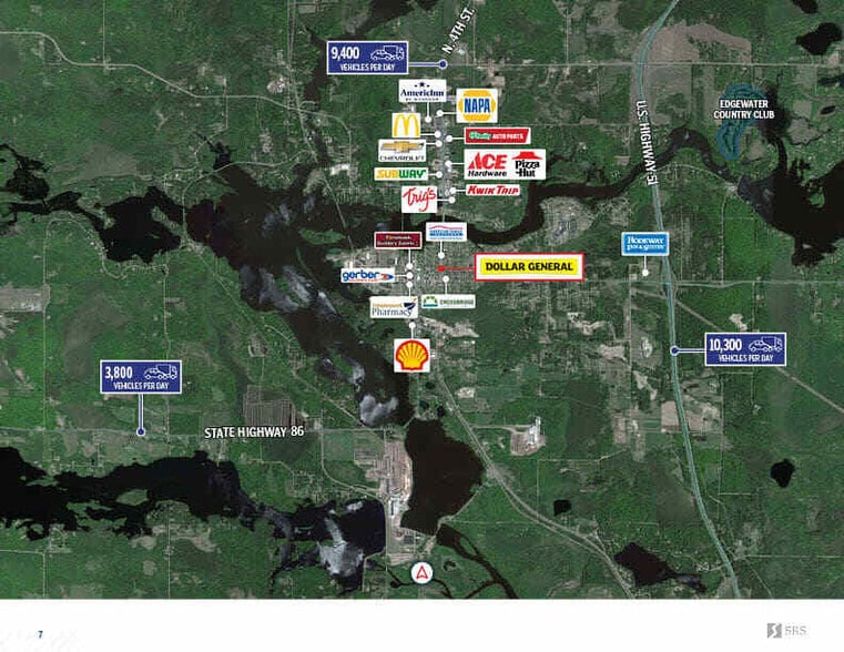 105 N 4th St, Tomahawk, WI à vendre - Photo du bâtiment - Image 3 de 5