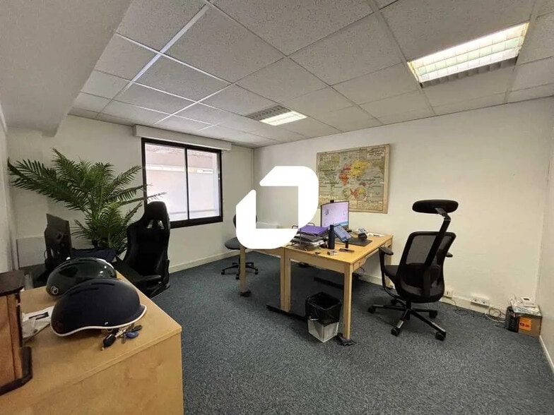 Bureau dans Bordeaux à louer - Photo intérieure - Image 2 de 6