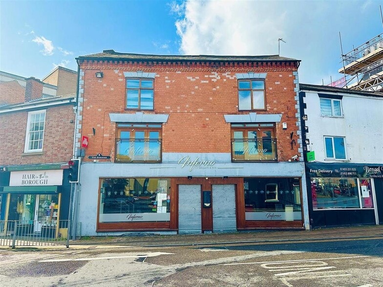 22-24 The Borough, Hinckley à vendre - Photo du bâtiment - Image 2 de 21