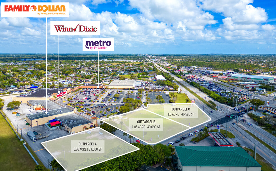 30346 Old Dixie Hwy, Homestead, FL for lease - Building Photo - Image 1 of 5