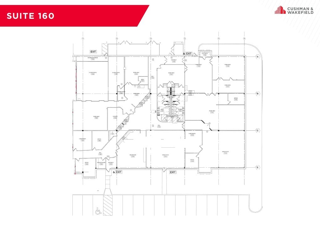 6500 Wedgewood Rd N, Maple Grove, MN for lease Floor Plan- Image 1 of 1
