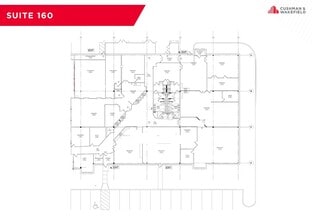 6500 Wedgewood Rd N, Maple Grove, MN for lease Floor Plan- Image 1 of 1