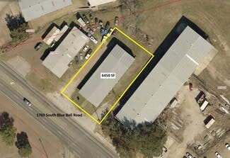More details for 1703 Blue Bell Rd., Brenham, TX - Industrial for Sale